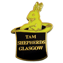 Load image into Gallery viewer, Tam Shepherds Pin Badge
