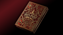 Load image into Gallery viewer, Harry Potter Playing Cards by Theory 11