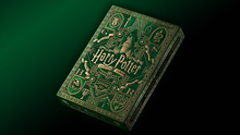 Load image into Gallery viewer, Harry Potter Playing Cards by Theory 11