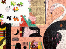 Load image into Gallery viewer, Doodle Jigsaw Puzzle (1000 pieces)