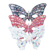 Load image into Gallery viewer, Butterfly Mask
