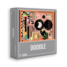 Load image into Gallery viewer, Doodle Jigsaw Puzzle (1000 pieces)