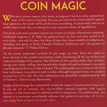 Load image into Gallery viewer, Modern Coin Magic by J.B.Bobo