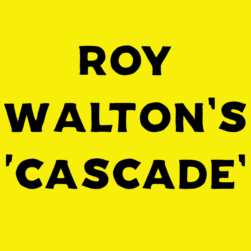 Roy Walton’s Classic ‘Cascade’ Card Trick