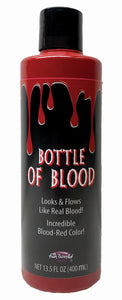 Bottle of Fake Blood