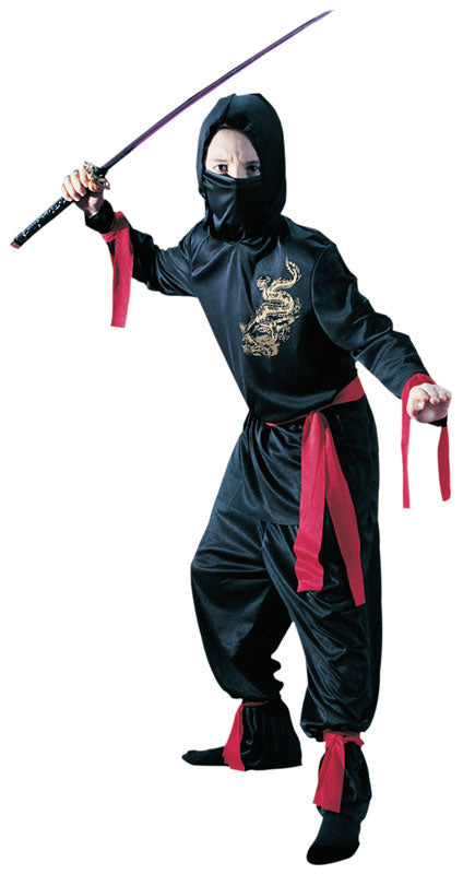 Children’s Ninja Costume
