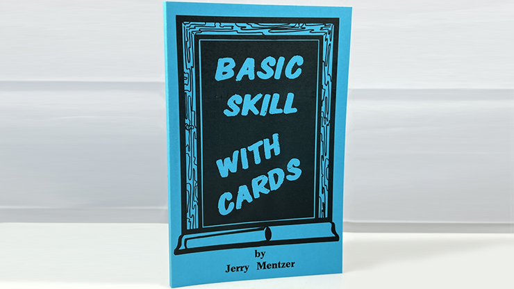 Basic Skill With Cards by Jerry Mentzer