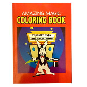 Magic Colouring Book