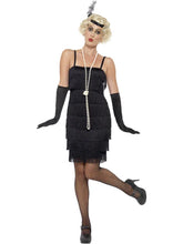 Load image into Gallery viewer, Flapper Costume Short Dress
