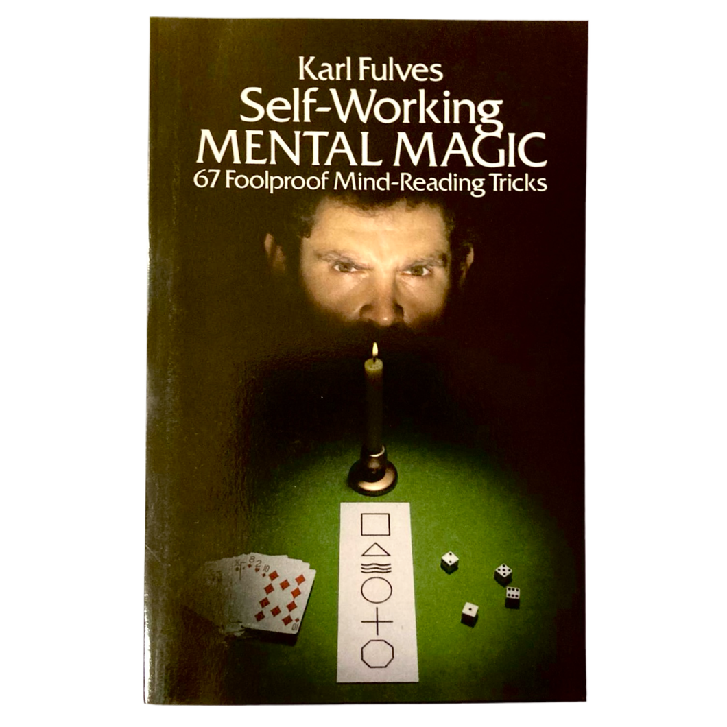 Self-Working Mental Magic by Karl Fulves