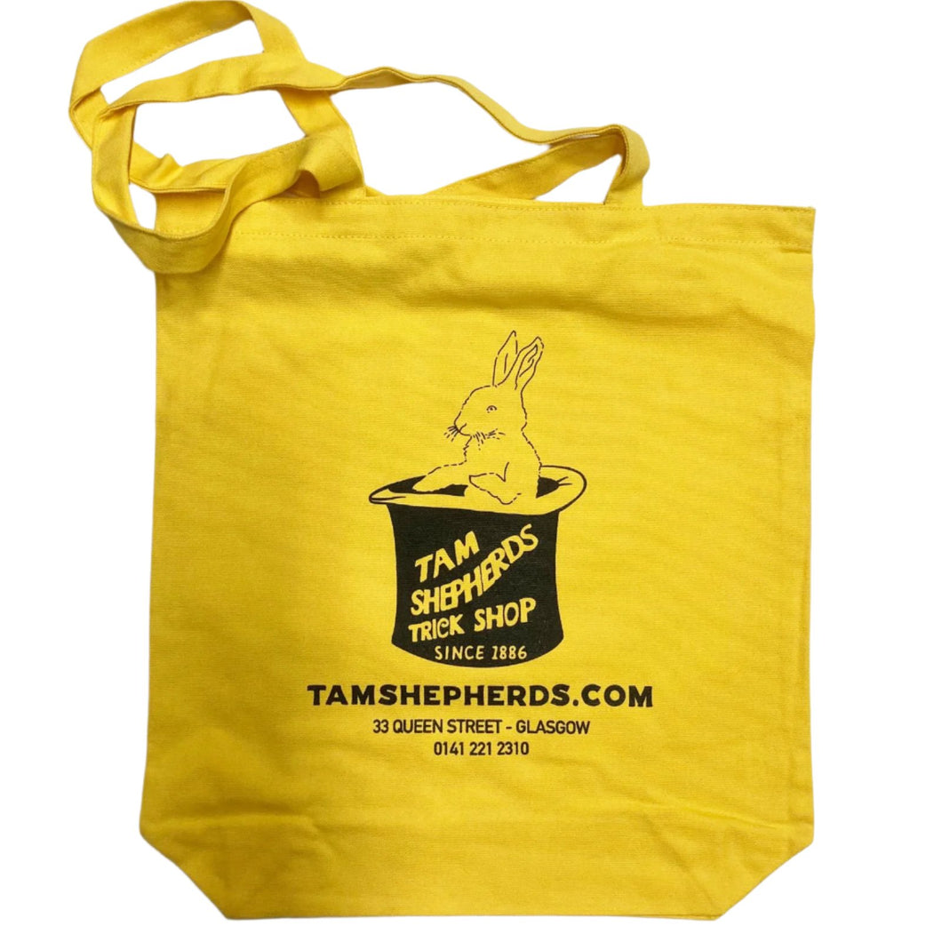 Tam Shepherds Tote Bag