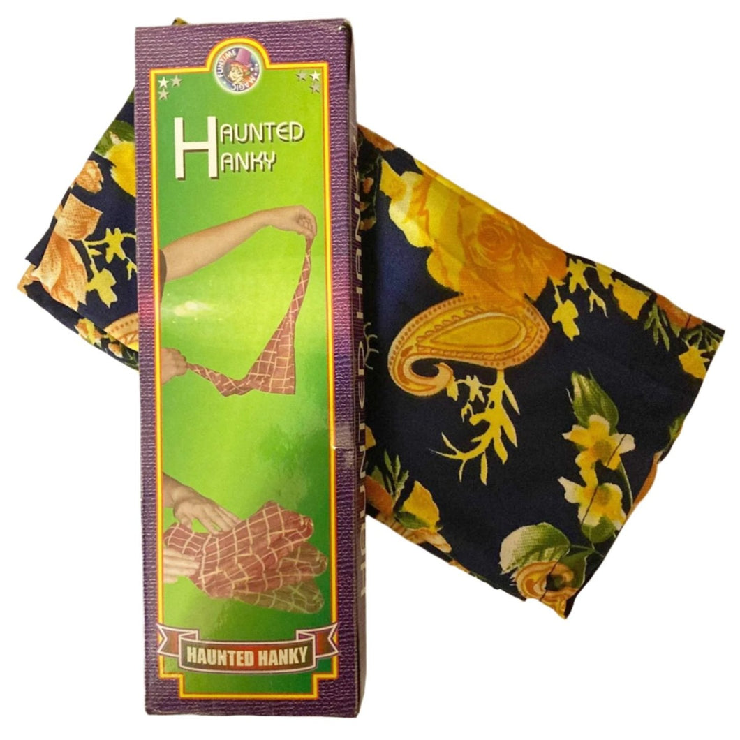 Haunted Hanky