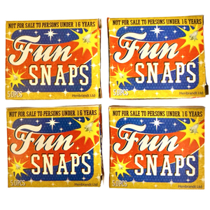 Fun Snaps (4 boxes)