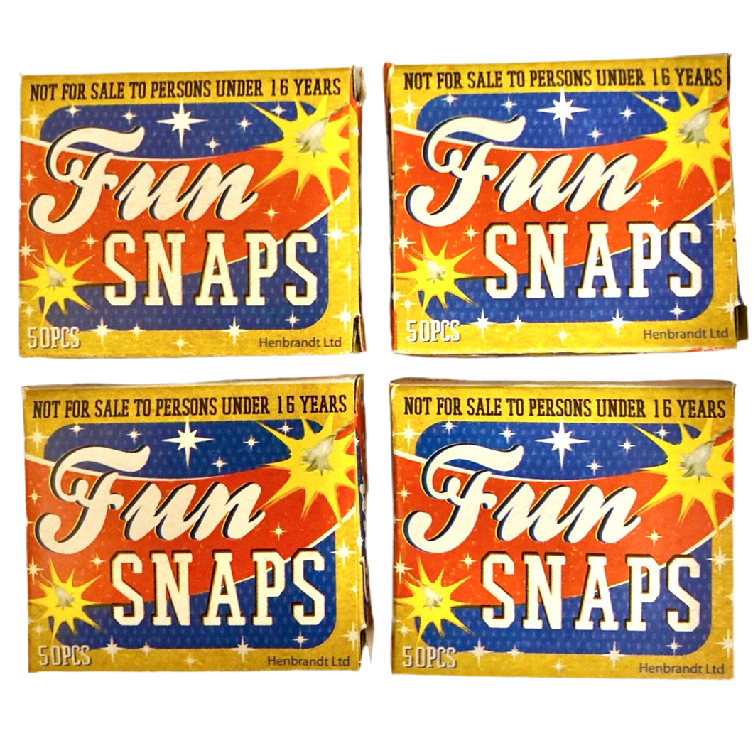 Fun Snaps (4 boxes)