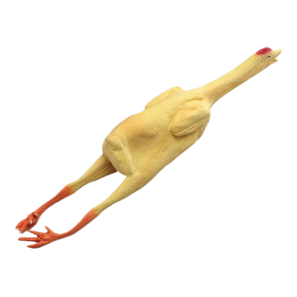 Rubber Chicken