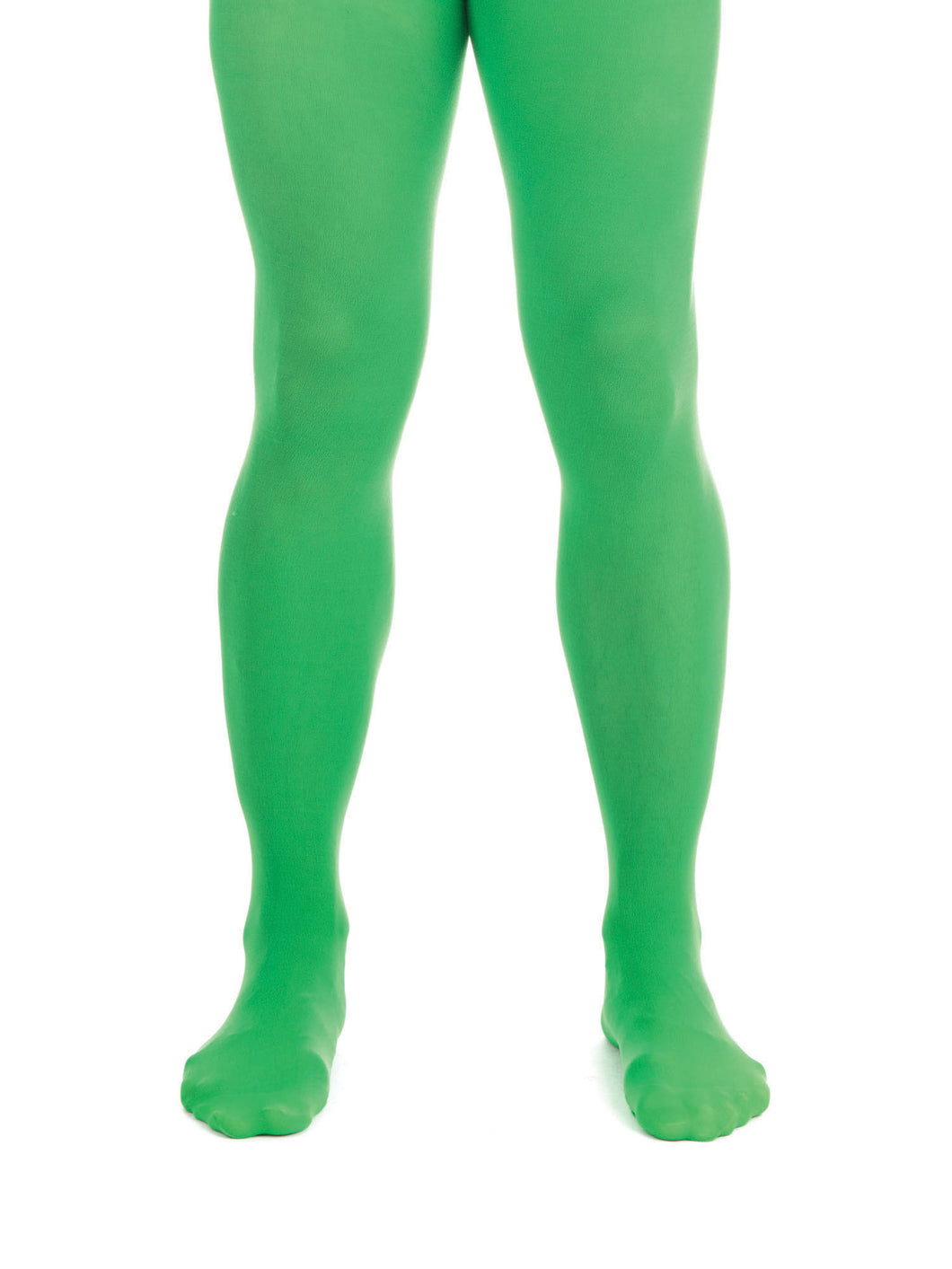 Male Tights, Green