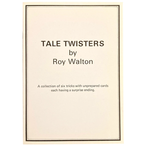 Tale Twisters by Roy Walton