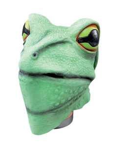 Frog Mask