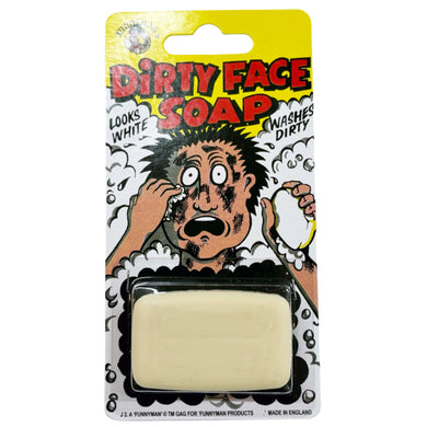 Dirty Face Soap 