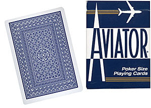 Aviator Playing Cards