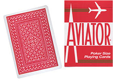 Load image into Gallery viewer, Aviator Playing Cards
