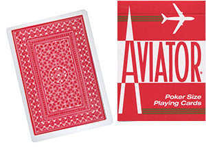 Aviator Playing Cards