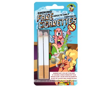 Fake Cigarettes