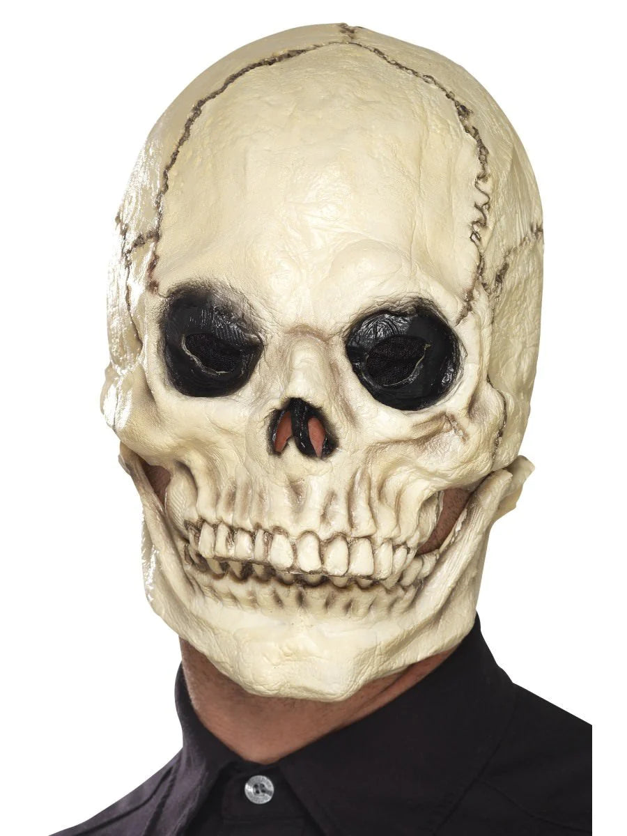 Overhead Skull Mask
