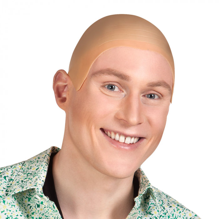 Bald Head (latex)