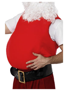 Santa Belly Stuffer