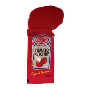 Spilt Ketchup