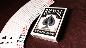 Bicycle Black Playing Cards