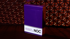 NOC Playing Cards