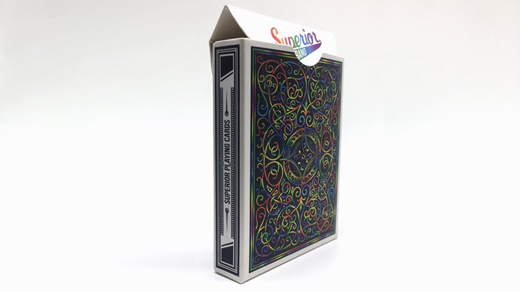 Superior (Rainbow) Playing Cards