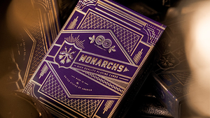Monarch Playing Cards