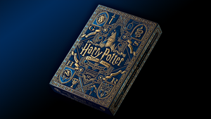 Harry Potter Playing Cards by Theory 11