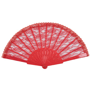 Lace Fan
