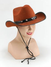 Load image into Gallery viewer, Cowboy Hat
