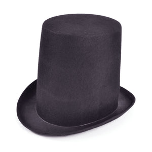 Tall Top Hat (Stovepipe)