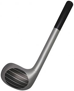 Inflatable Golf Club