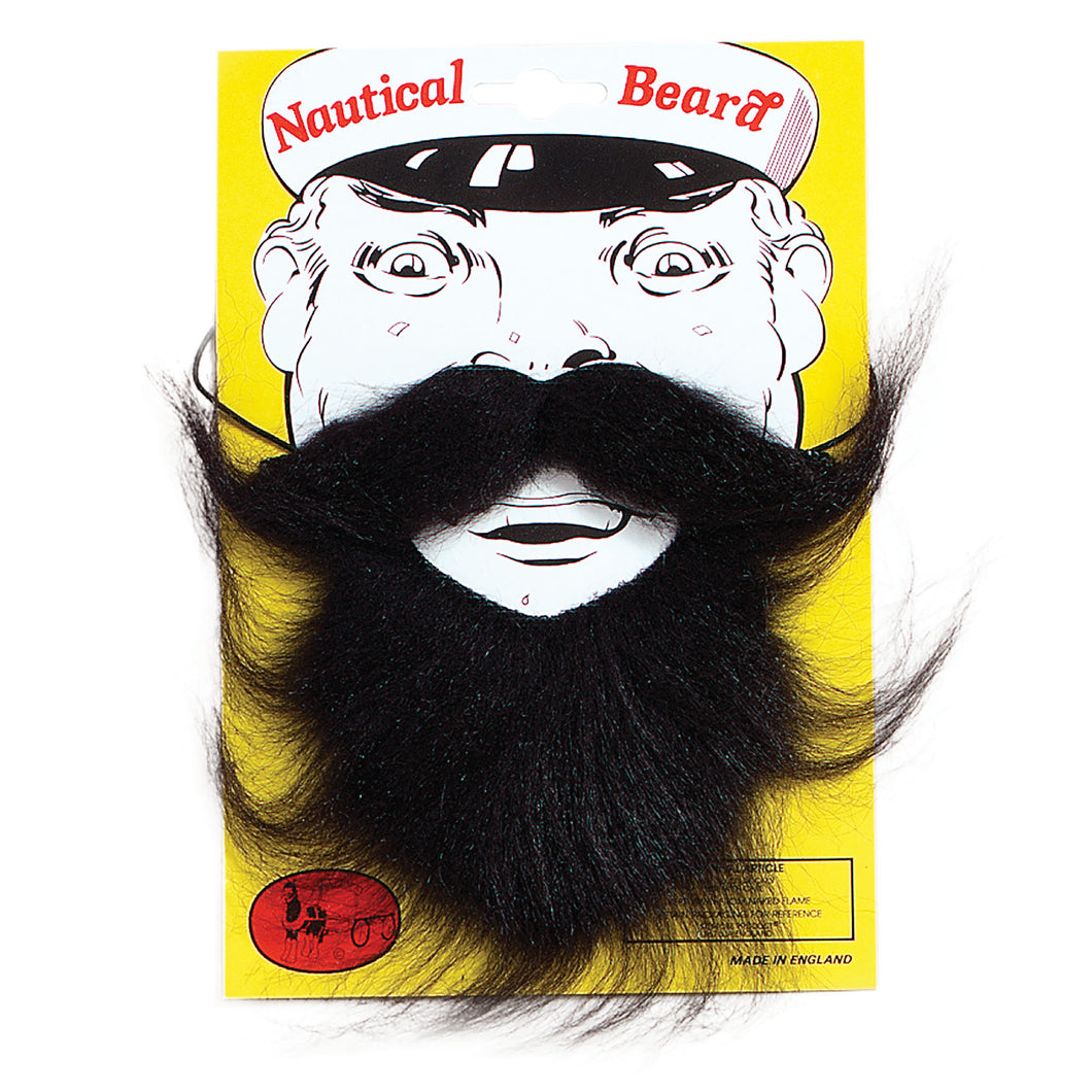 Nautical Beard