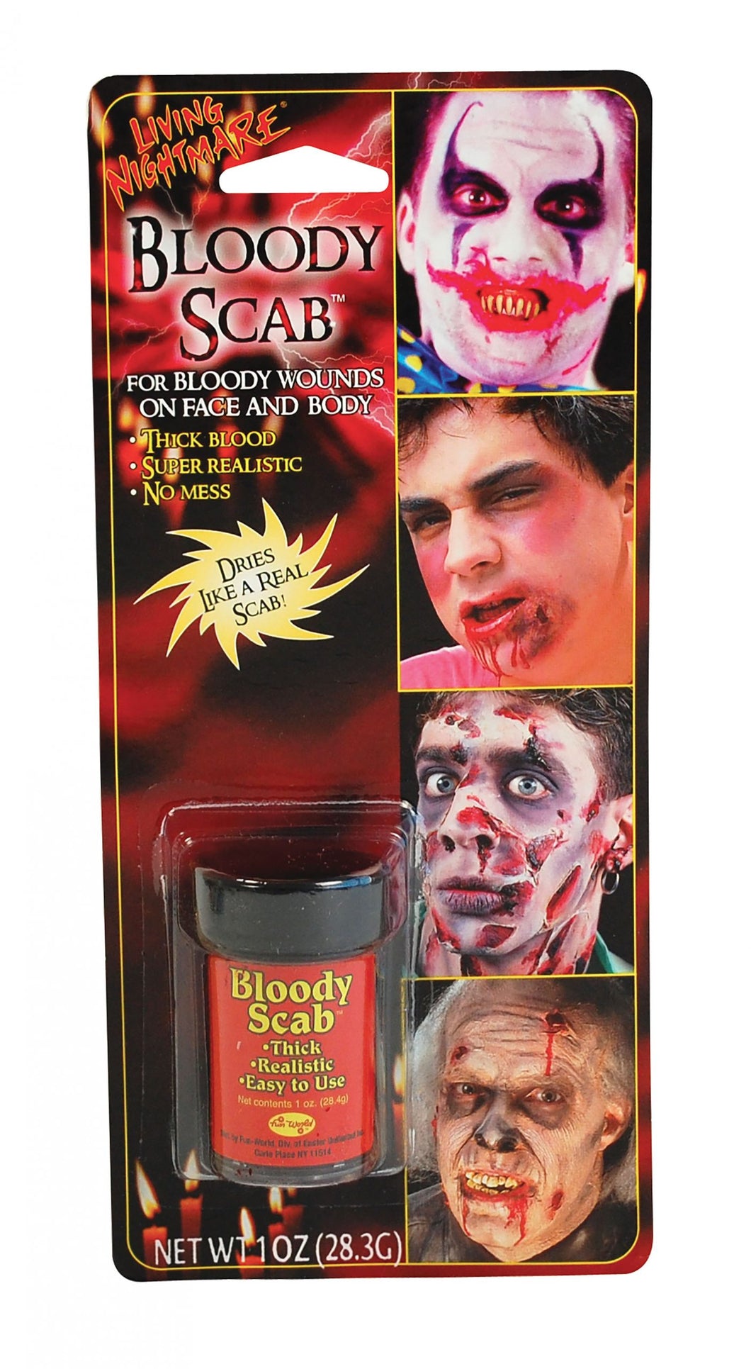 Bloody Scab