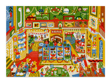 Load image into Gallery viewer, Curiosities Jigsaw Puzzle (1000 pieces)
