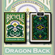 Load image into Gallery viewer, Green Bicycle Dragon Back
