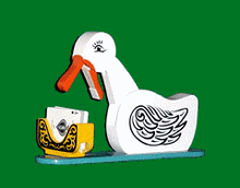 Load image into Gallery viewer, Educated Duck
