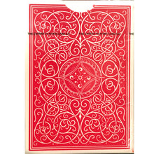 Load image into Gallery viewer, Superior Red Playing Cards by Expert Playing Card Co.

