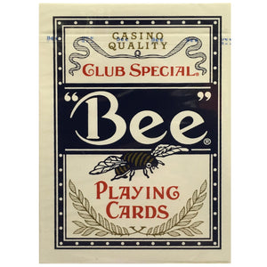 "Bee" Playing Cards