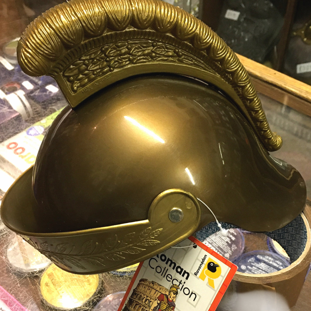Children’s Roman Helmet