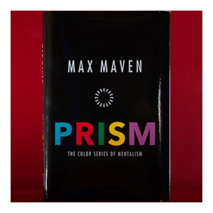 PRISM The Colour Series of Mentalism by Max Maven