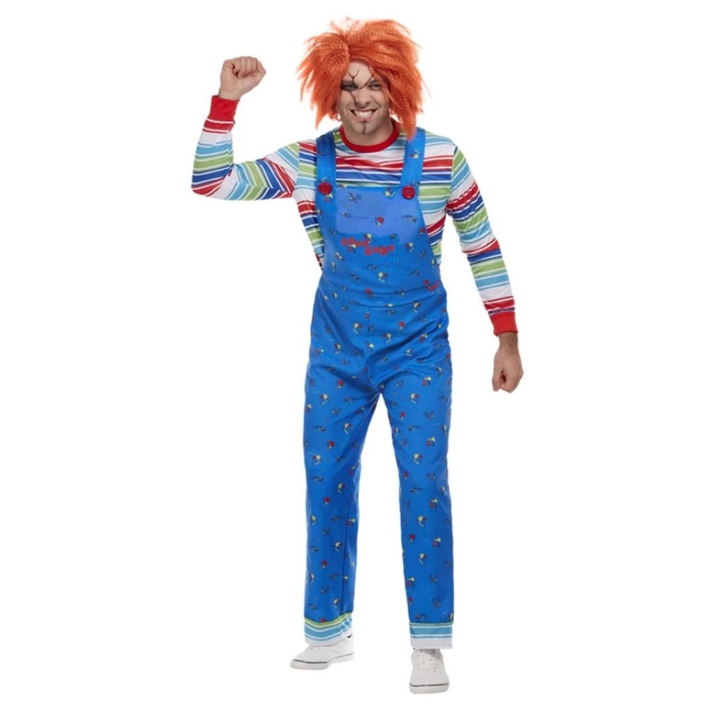 Chucky Costume (Male)